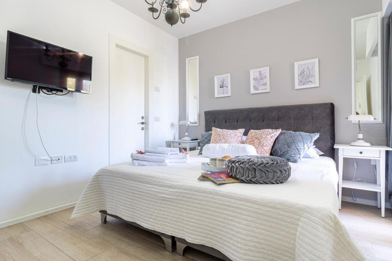 Luxury Three-Bedroom/Terrace Over Old City View Jerusalem Exterior photo