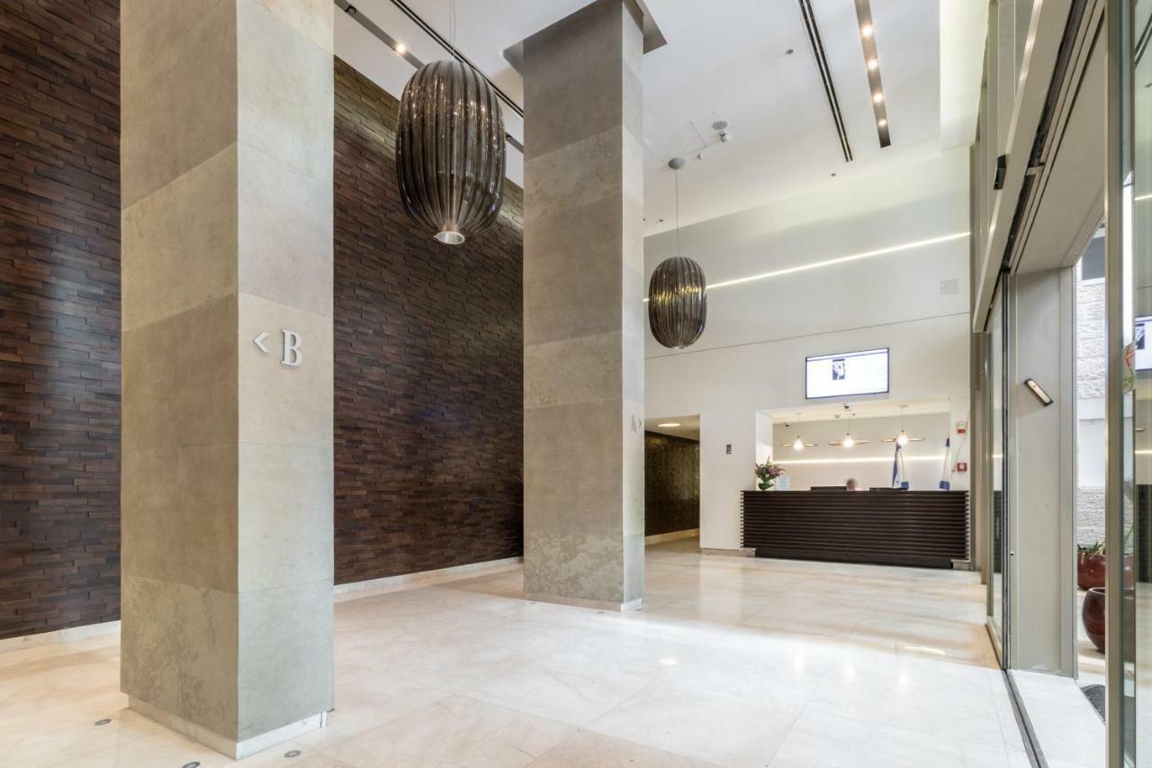 Luxury Three-Bedroom/Terrace Over Old City View Jerusalem Exterior photo
