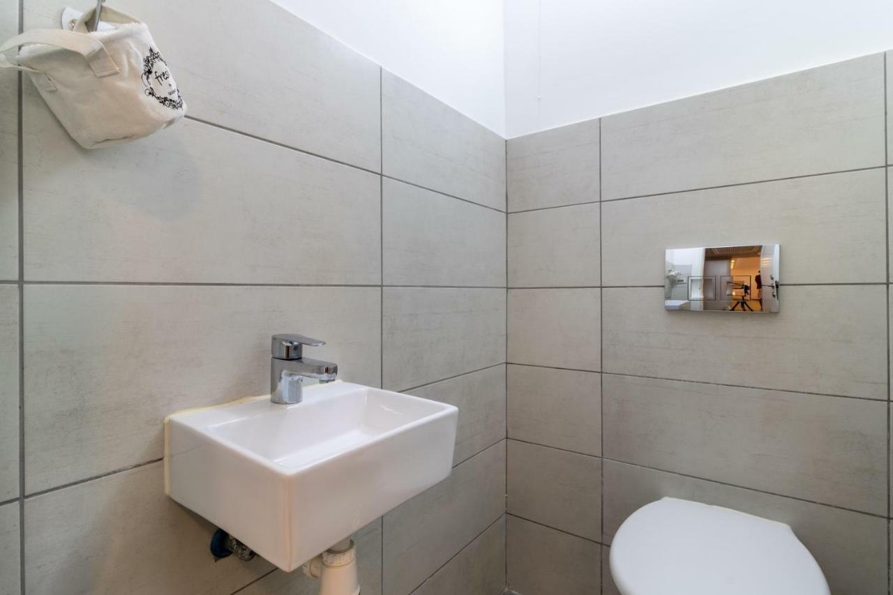 Luxury Three-Bedroom/Terrace Over Old City View Jerusalem Exterior photo