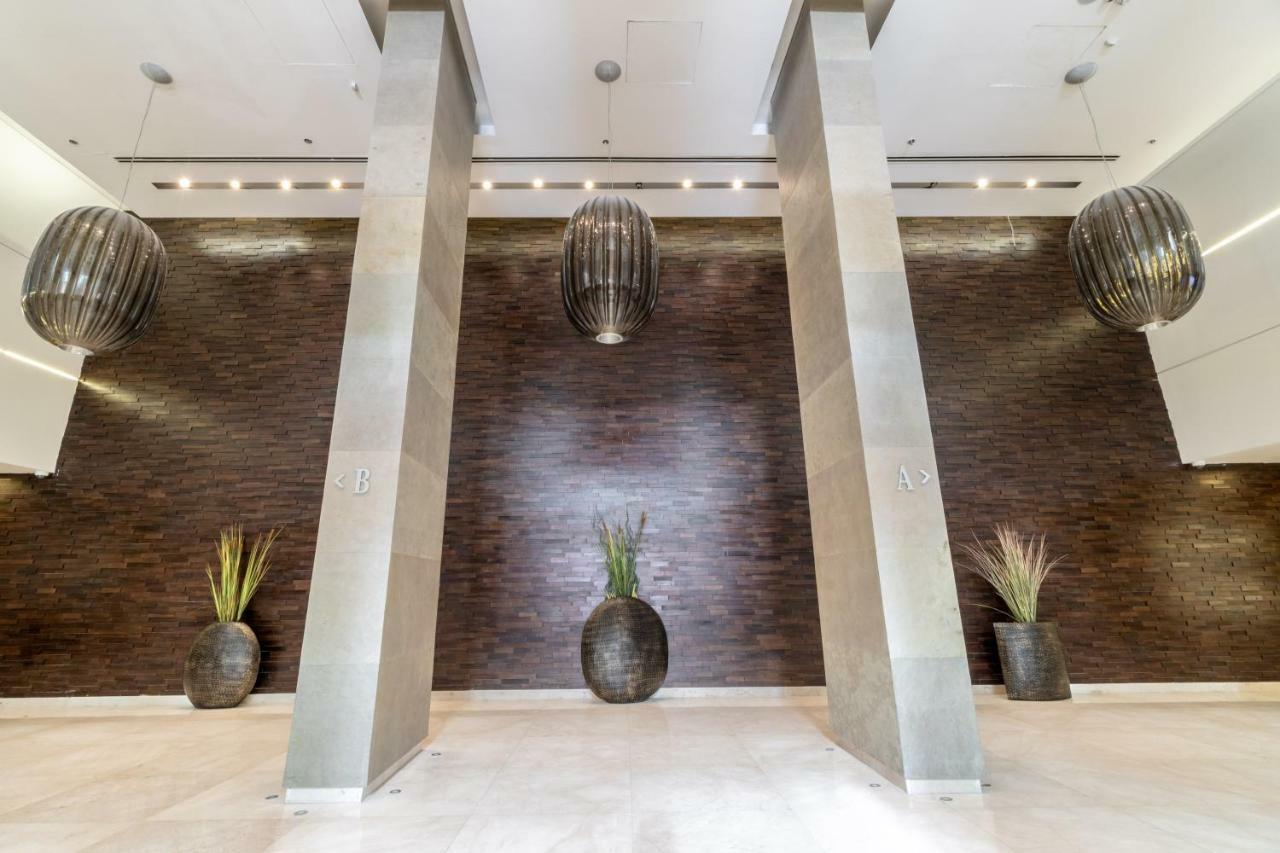 Luxury Three-Bedroom/Terrace Over Old City View Jerusalem Exterior photo